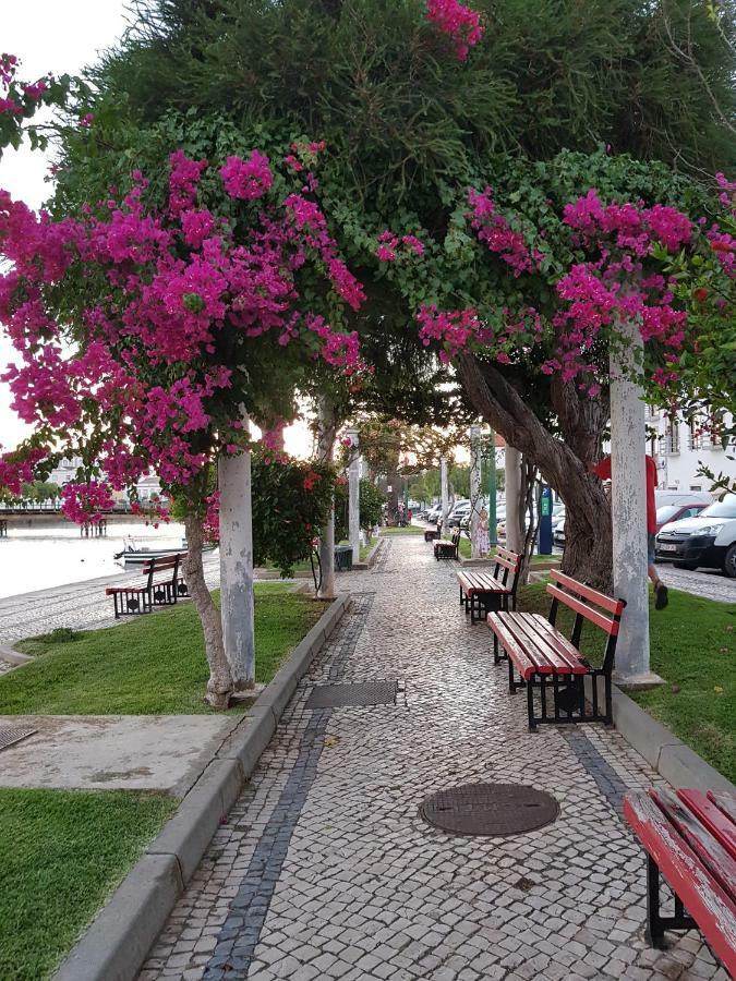 Bel Appartement Centre De Tavira Ngoại thất bức ảnh